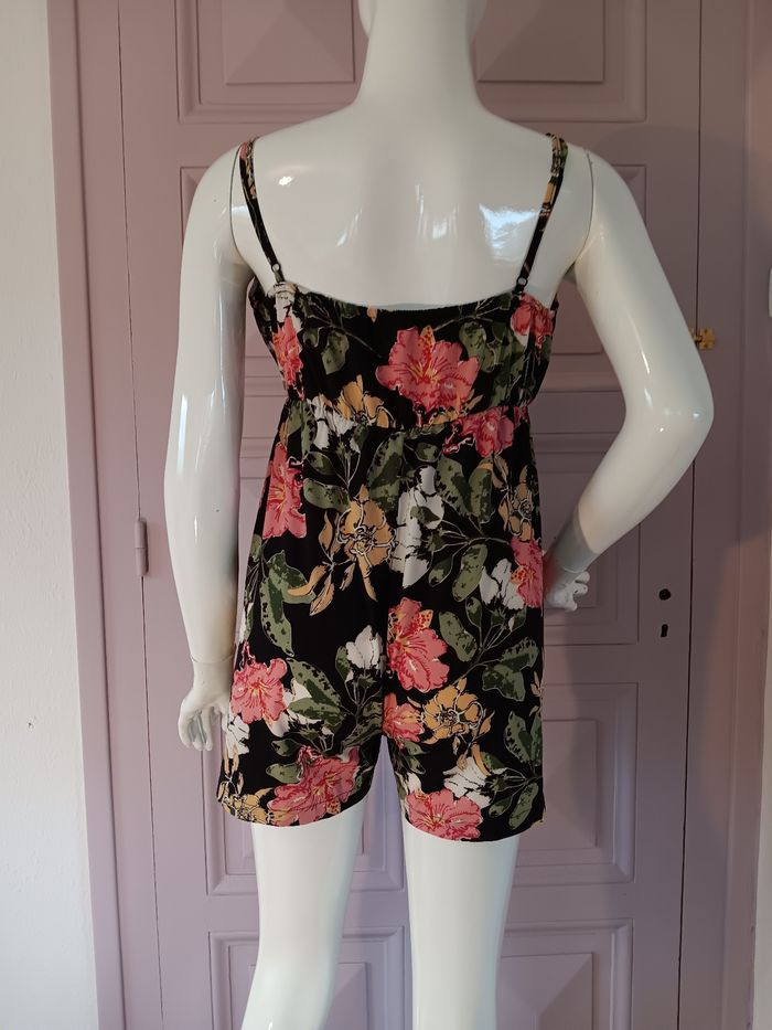 Combishort grossesse Shein - photo numéro 4