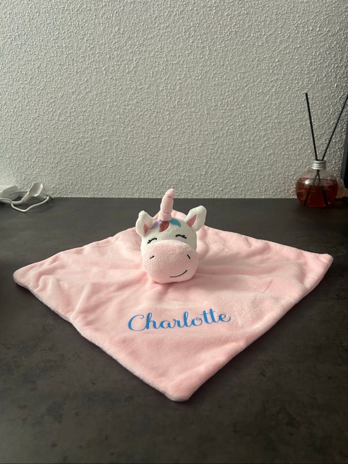Doudou avec tête - photo numéro 7