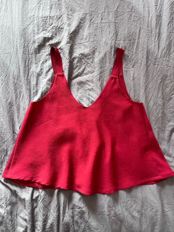 Top court ample - photo numéro 2