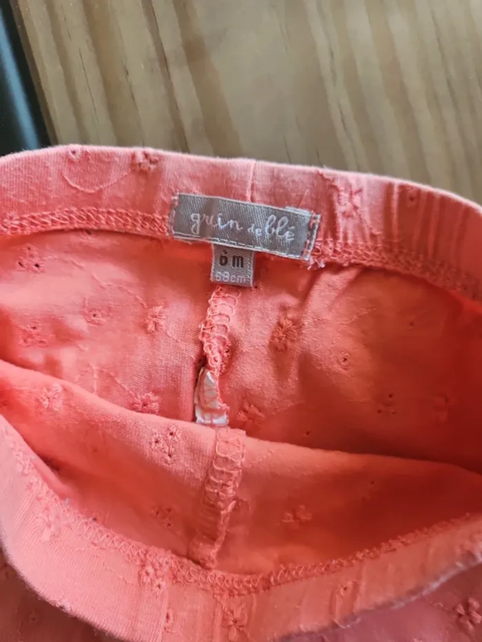 Lot 2 pantalons - photo numéro 3