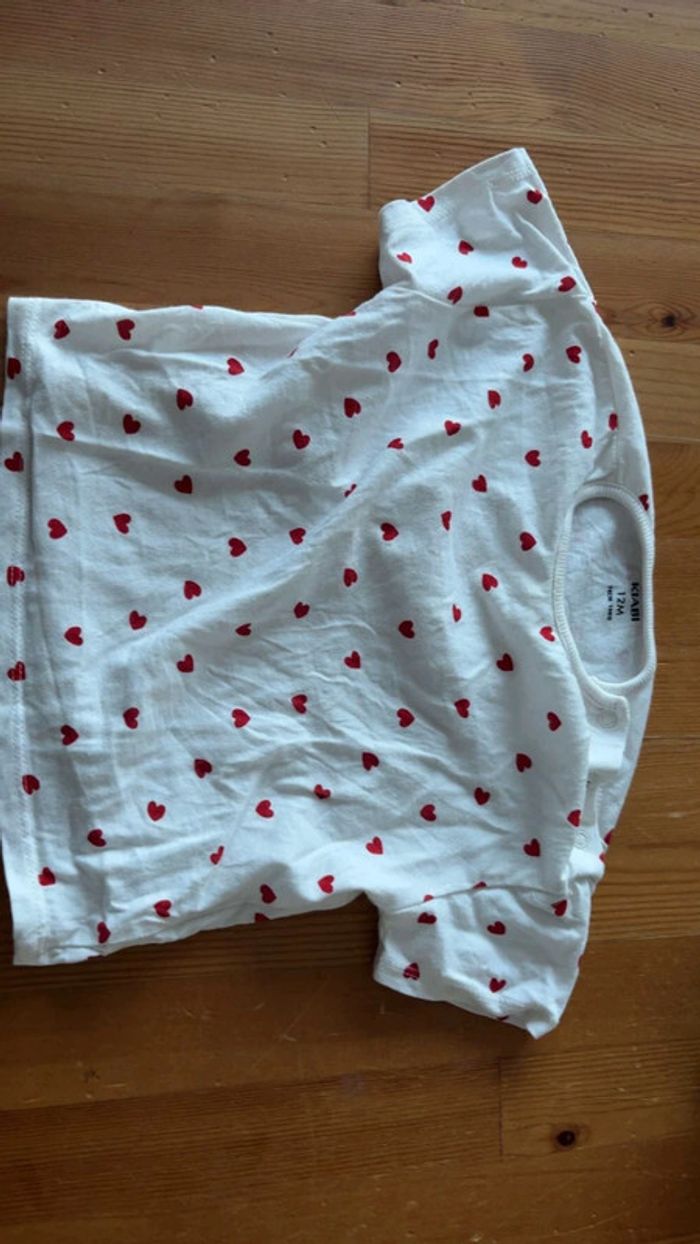 Tee shirt