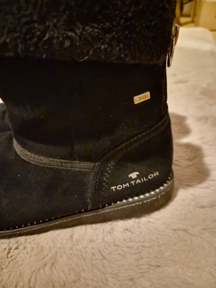 Bottines Tom Tailor 34 - photo numéro 5