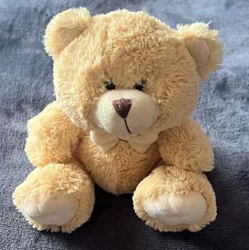 Petite peluche excellent état à partir de 3 ans