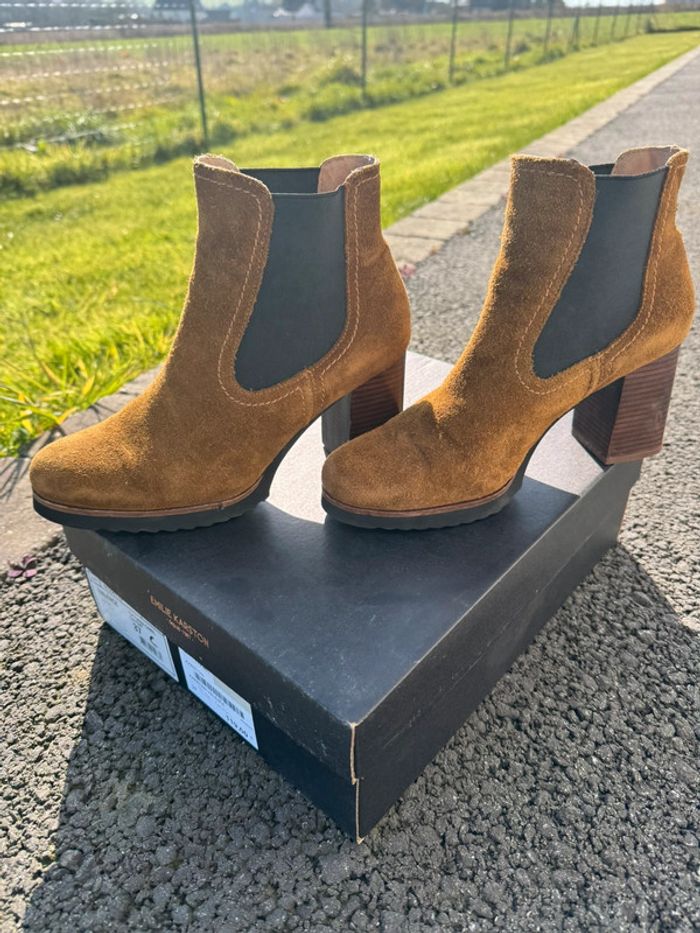 Bottines à talons Karston - photo numéro 8