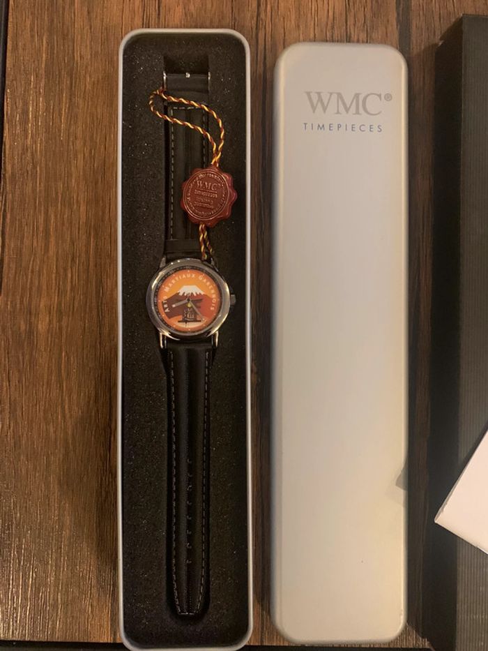 Montre WMC timepieces - photo numéro 3
