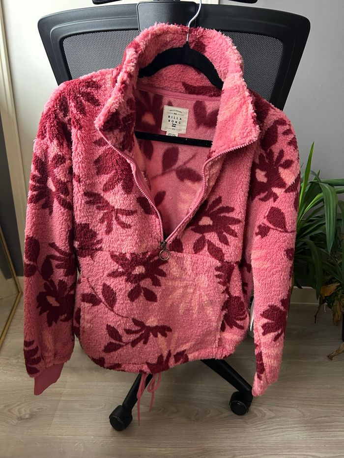 Polaire billabong - photo numéro 4