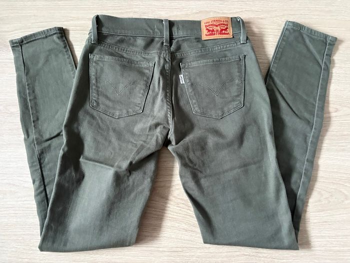 Jean levis kaki - photo numéro 7