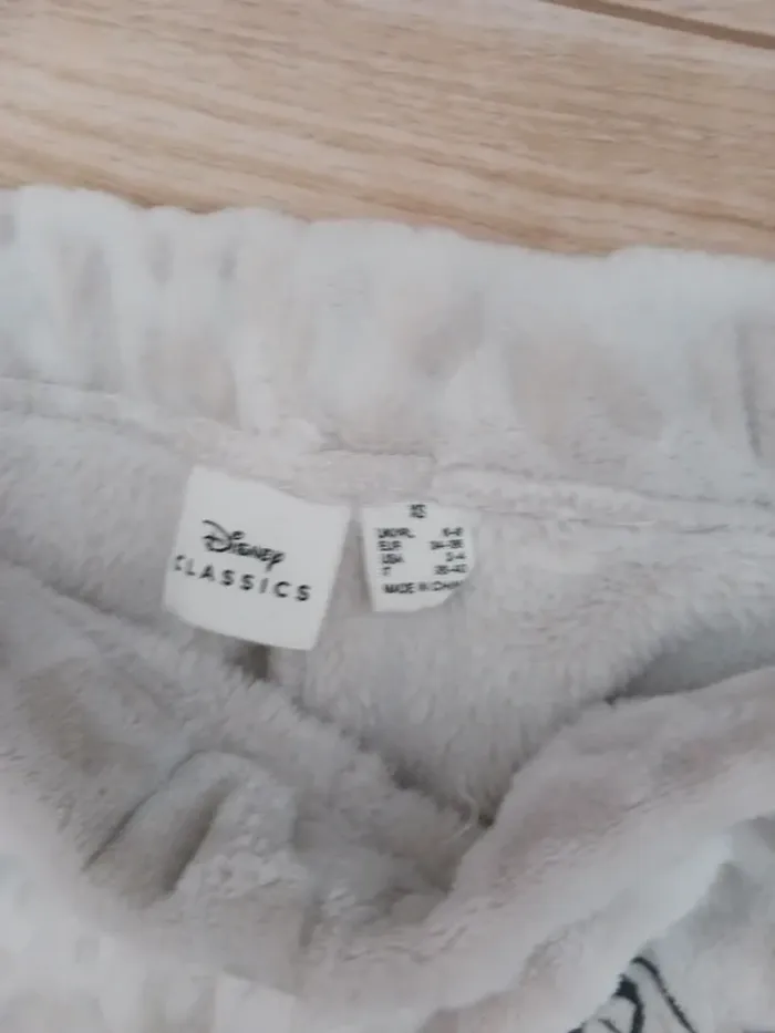 Bas de pyjama polaire Disney Roi Lion Taille XS - photo numéro 3