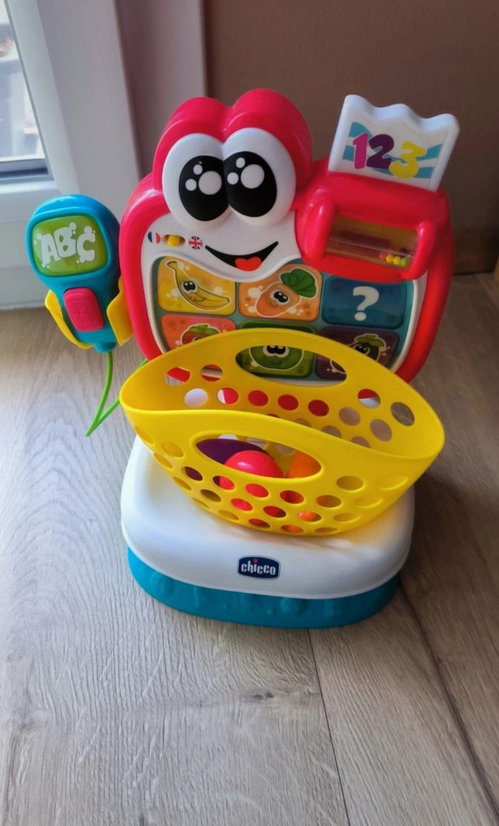 Chicco baby market