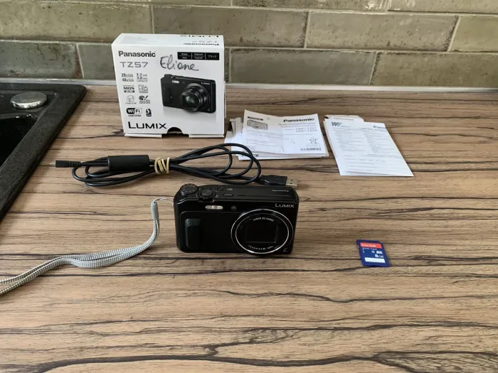 Appareil photo Panasonic