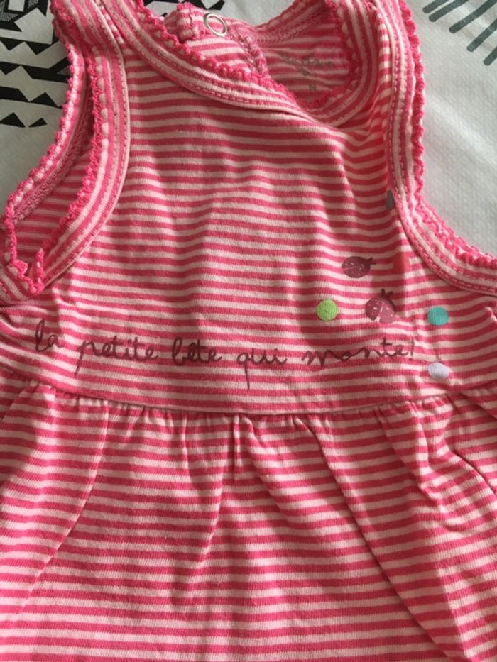 Ensemble robe et short - photo numéro 2