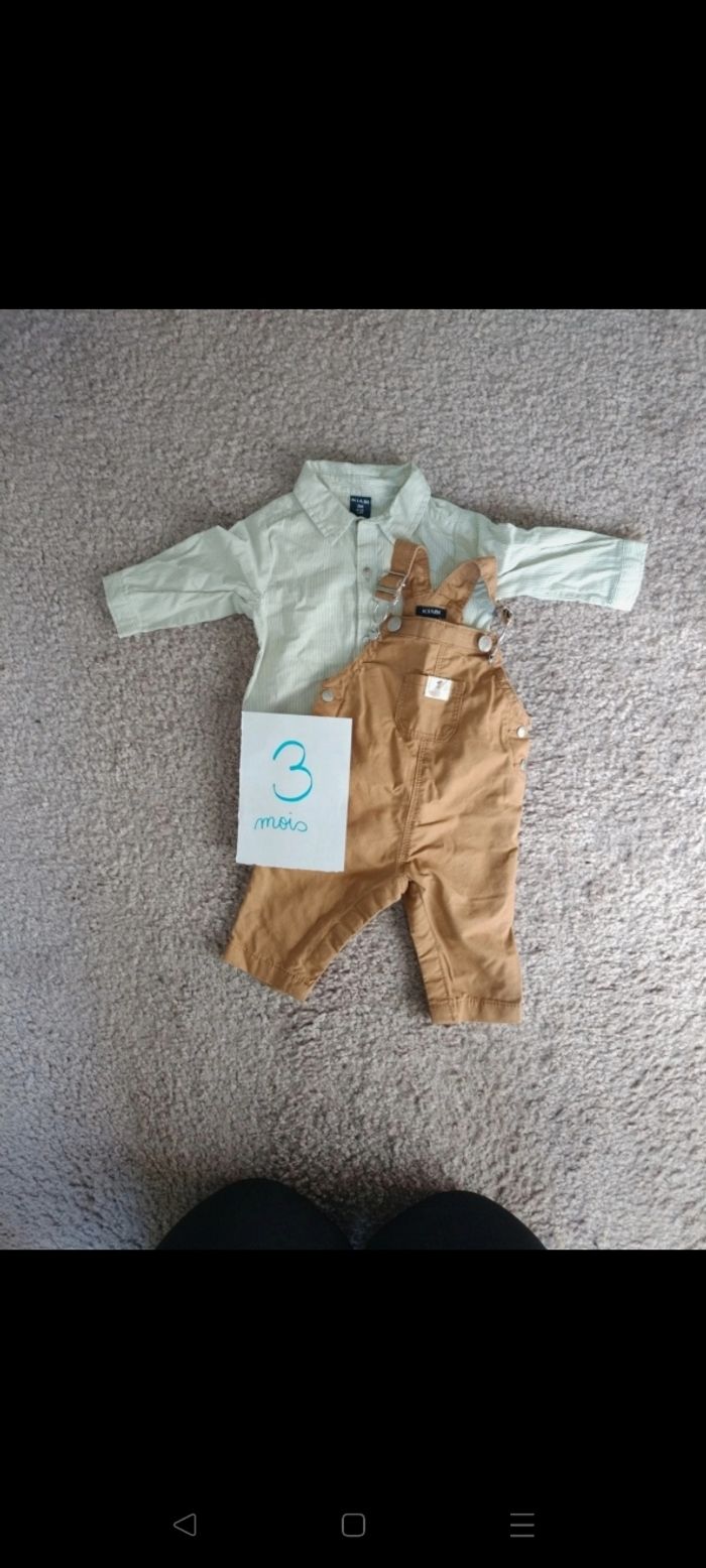 Lot de vêtements 3 mois - photo numéro 10
