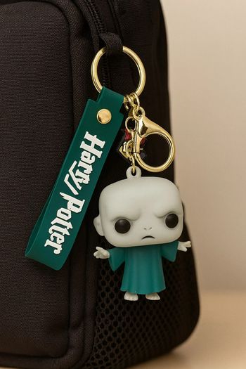 Porte clés Harry Potter Voldemort