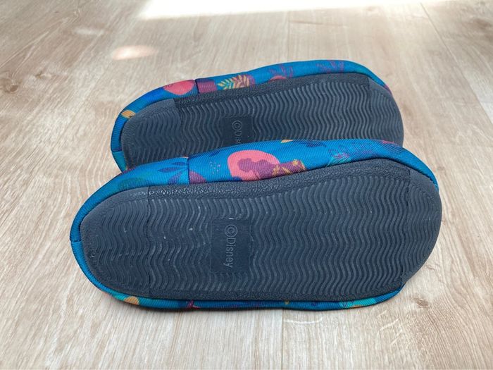 Chaussons Disney Reine des neiges 29-31 - photo numéro 4