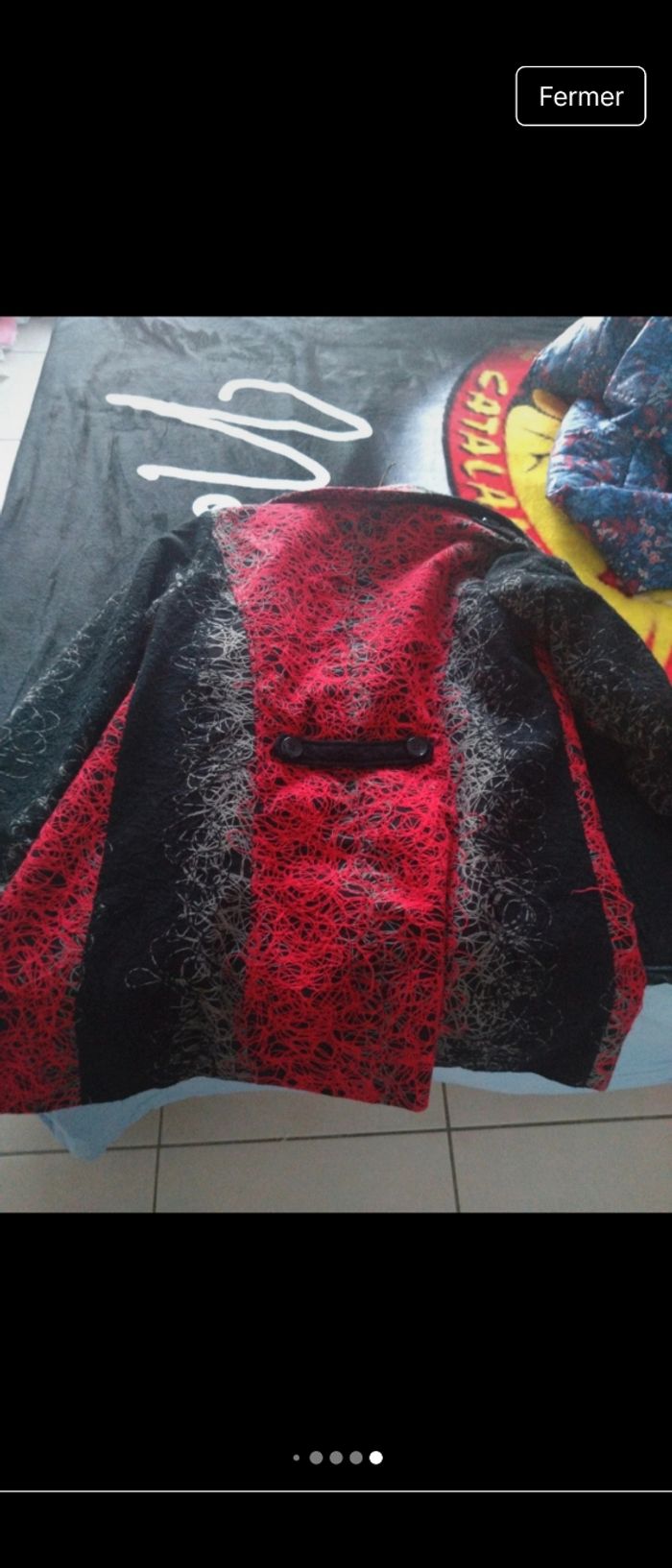 Manteau - photo numéro 5
