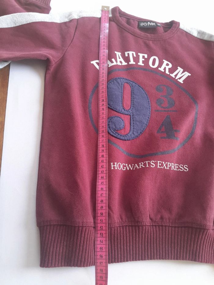 Sweat harry Potter - photo numéro 7