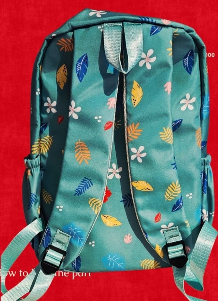 Grand sac a dos disney Stitch neuf - photo numéro 3
