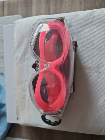 Lunettes de plongée