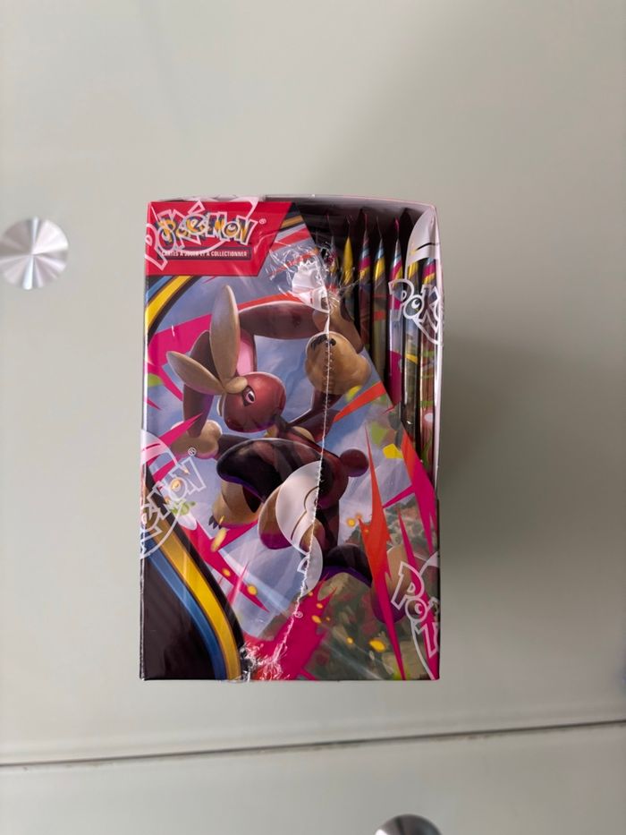 Display flammes fantasmagoriques ME02 scellé français - photo numéro 2