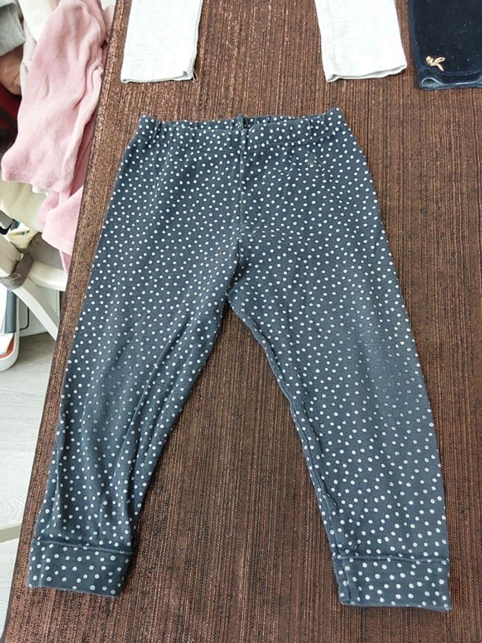 Lot leggings 18 mois - photo numéro 7