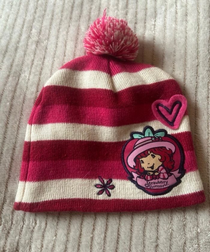 Bonnet fille - photo numéro 2