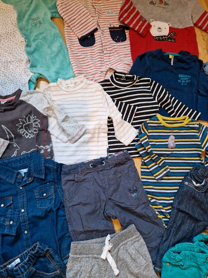 Gros lot 9 mois - photo numéro 5