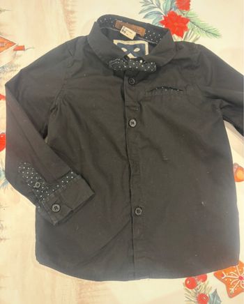 Chemise bébé garçon tape à l’œil