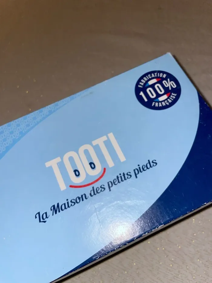 Chaussons tooti , 26 - photo numéro 8