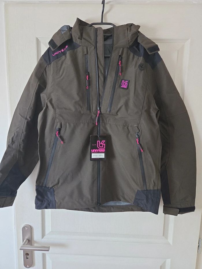 Veste de chasse Univers