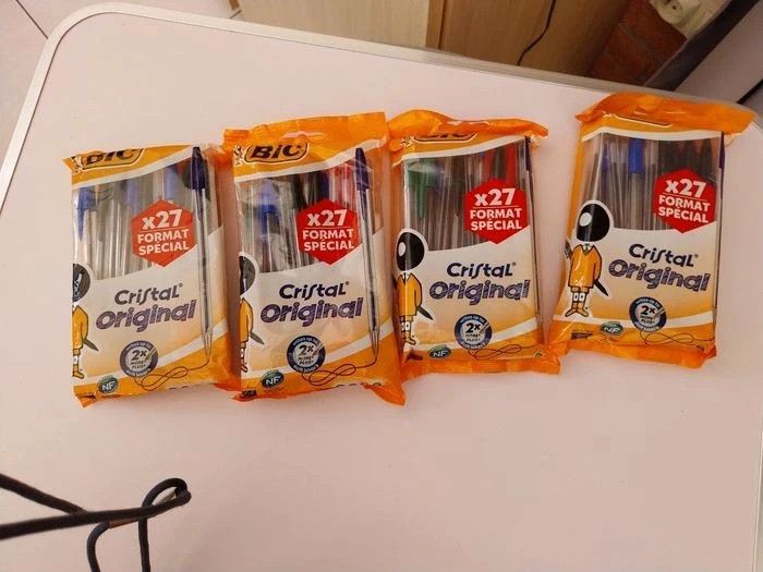 Stylo bic
