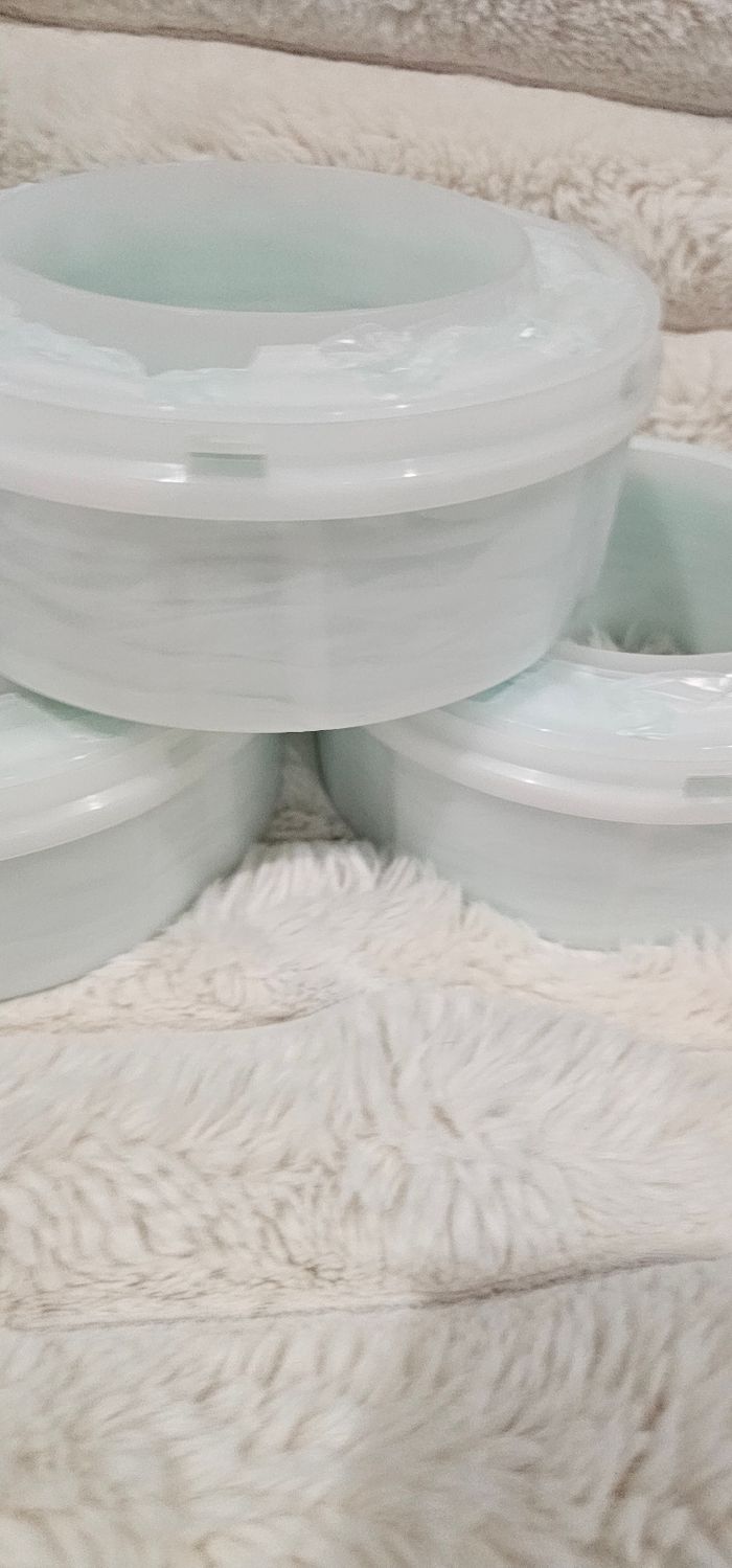 Lot de 5 recharges originales Sangenic Tec Tommee Tippee neufs - photo numéro 6