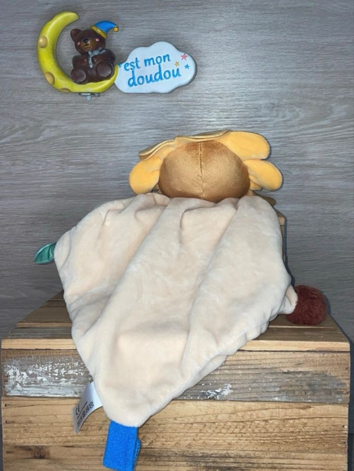 DIV158 doudou lion 🦁 Gifi - photo numéro 2