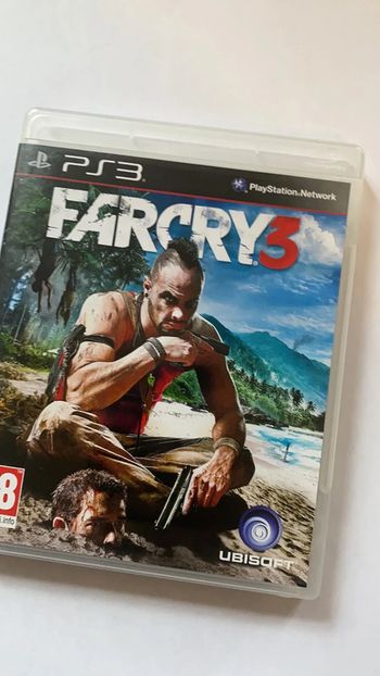 Jeu ps3 d’occasion