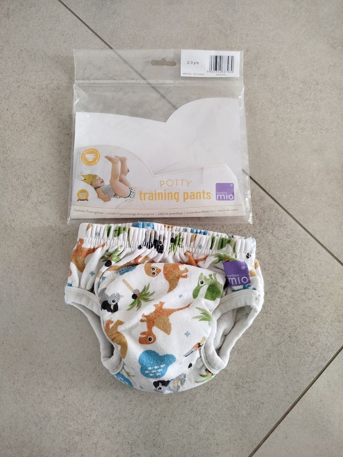 Culottes de propreté Bambino Mio - photo numéro 5