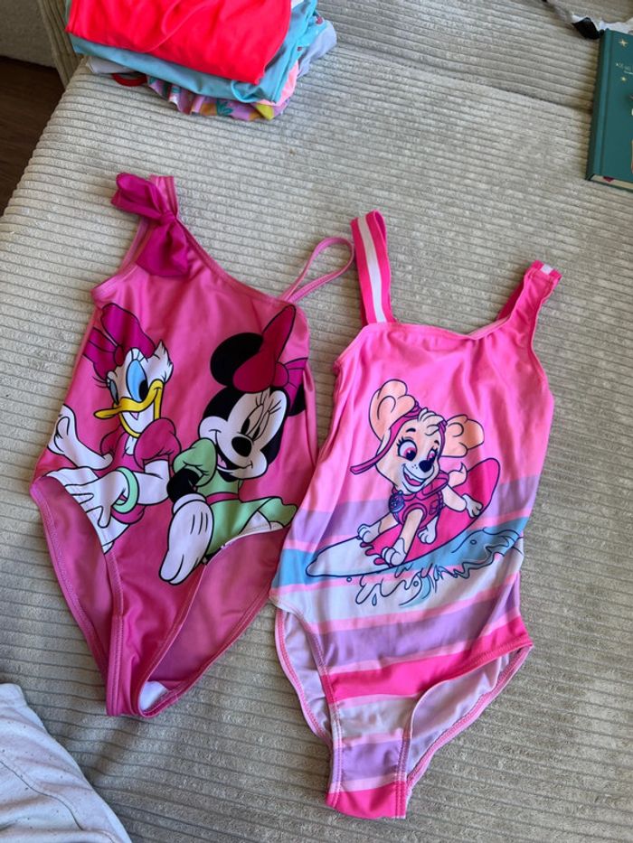 Maillot de bain 5-6ans