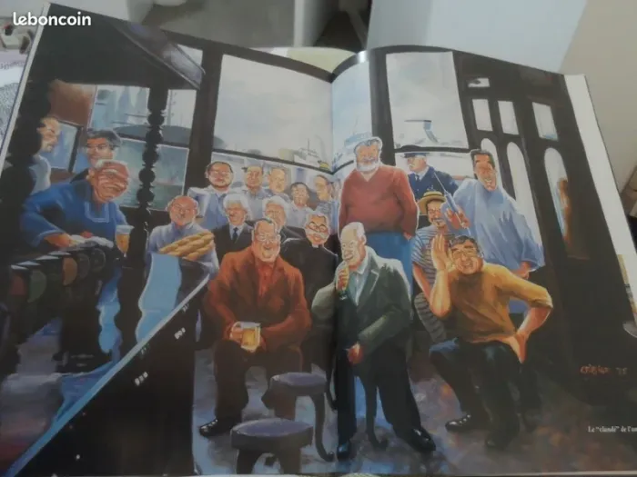 Livre de brest jean dussoleil - photo numéro 3