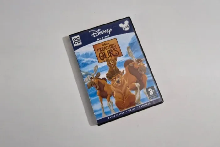 Jeu Pc Disney