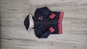  Veste enfant, marque IKKS, Taille 6 ans.