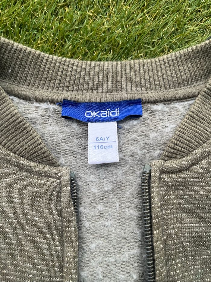 Veste Okaidi 6 ans fille - photo numéro 5