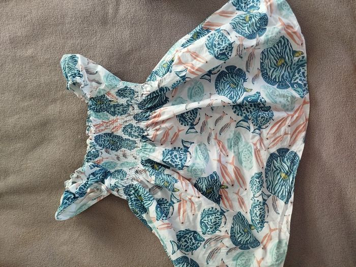 Ensemble robe legging kenzo - photo numéro 2