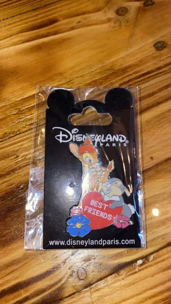 Pins disney
