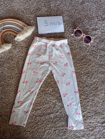 Legging 3 ans