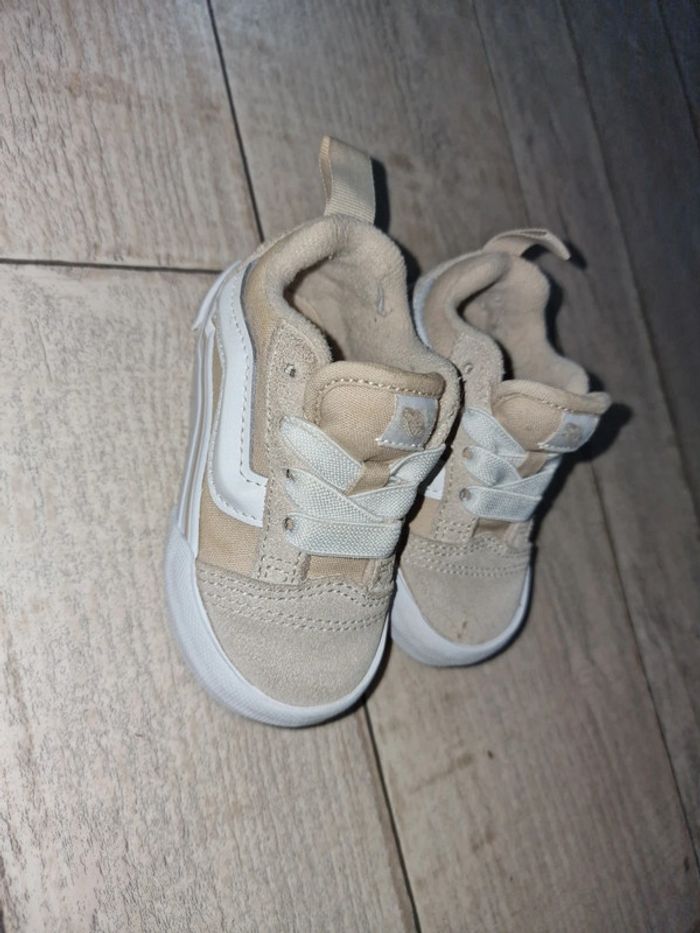 Vans beige - photo numéro 3