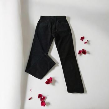 Jeans femme Levi's (en velours)