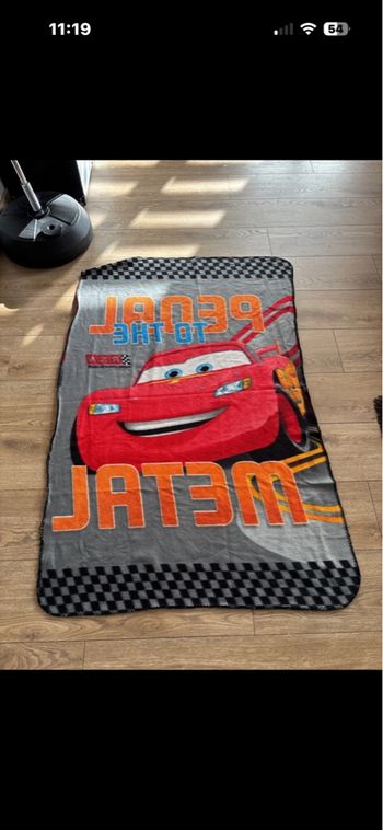 Plaid cars 