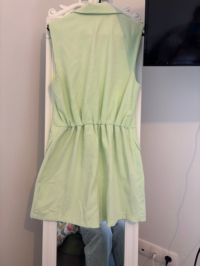 Combi short tailleur - photo numéro 3