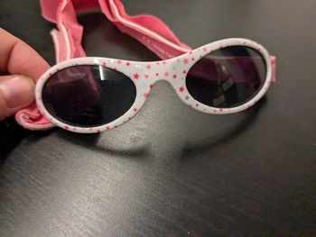 Lunettes soleil