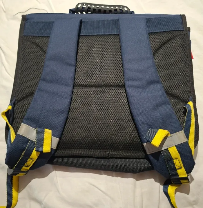 cartable Pikachu Pokemon  40 x 32 cm - photo numéro 2