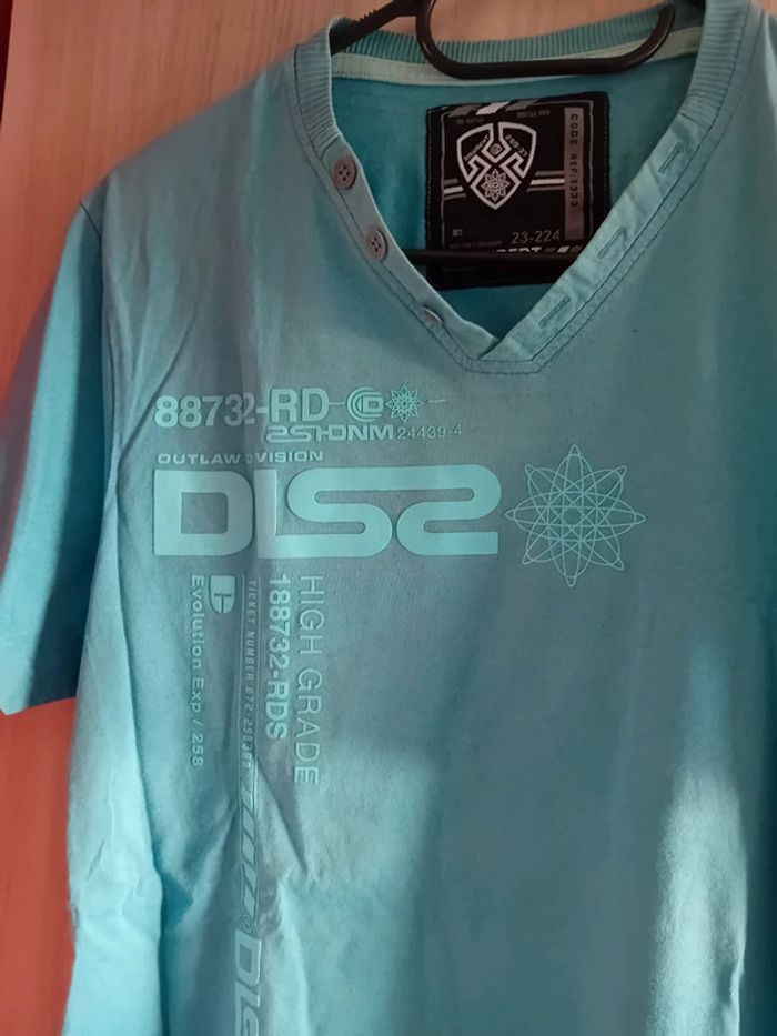 Lot de 4 tee shirt MC Taille M - photo numéro 6