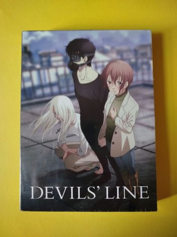 Devil's line - DVD (sous blister)